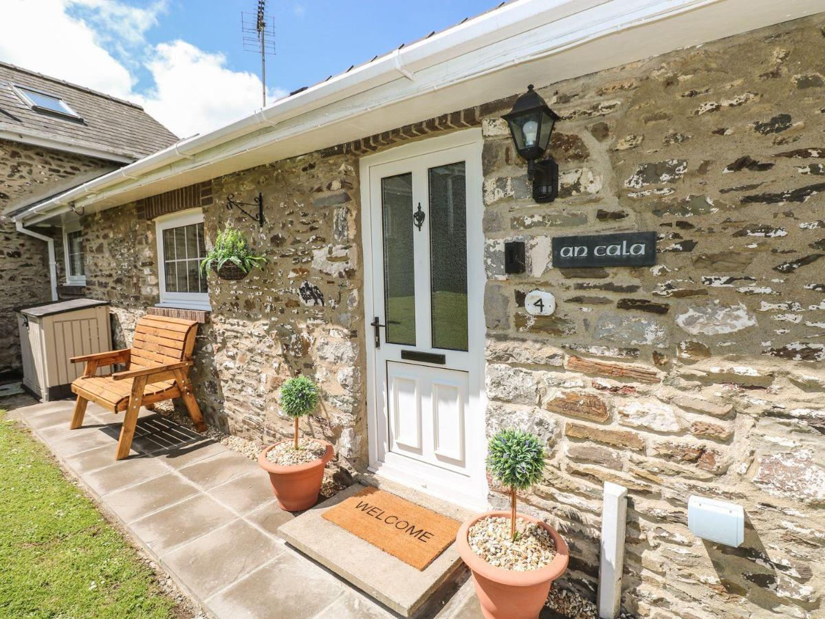 4 Honeyborough Farm Cottages ミルフォード・ヘブン エクステリア 写真