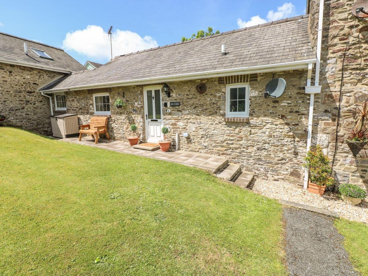 4 Honeyborough Farm Cottages ミルフォード・ヘブン エクステリア 写真