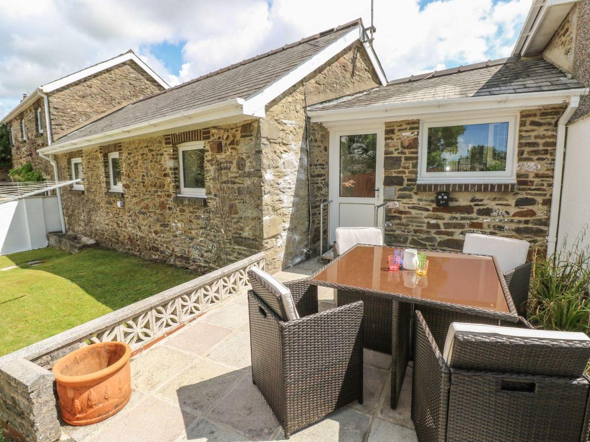 4 Honeyborough Farm Cottages ミルフォード・ヘブン エクステリア 写真