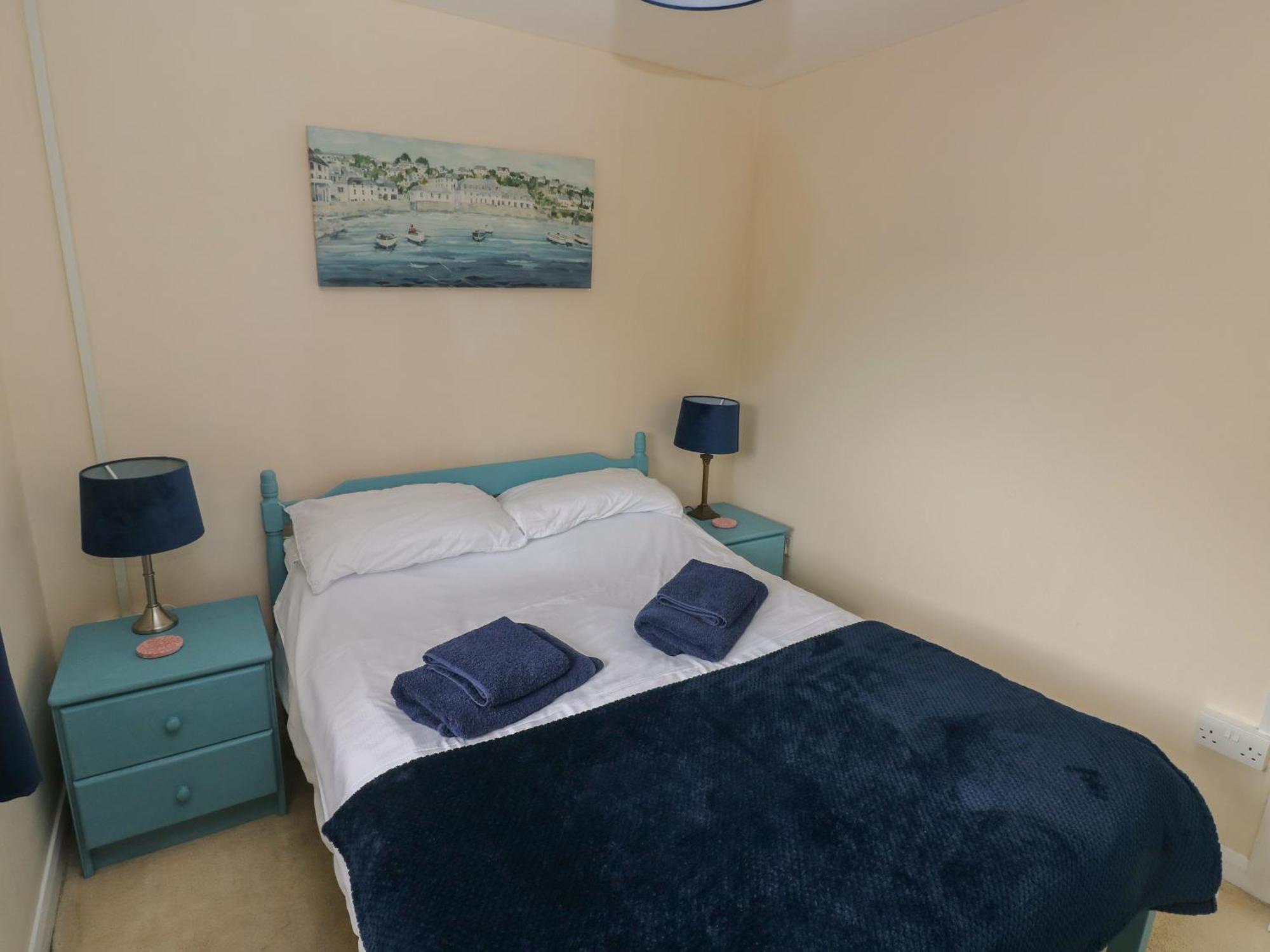 4 Honeyborough Farm Cottages ミルフォード・ヘブン エクステリア 写真