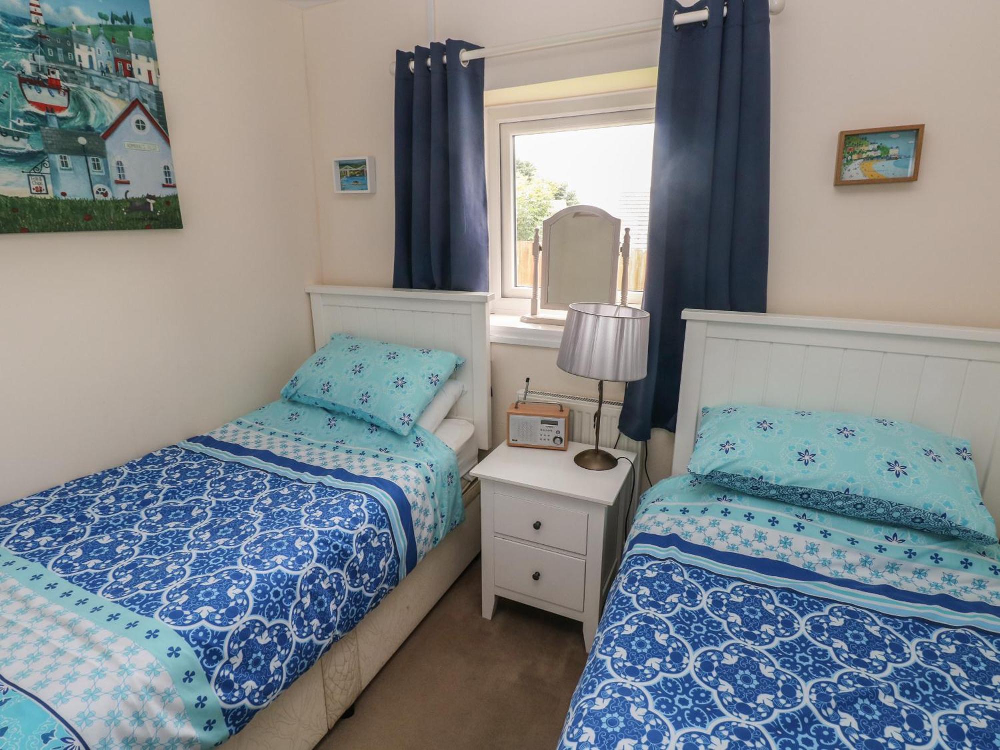 4 Honeyborough Farm Cottages ミルフォード・ヘブン エクステリア 写真